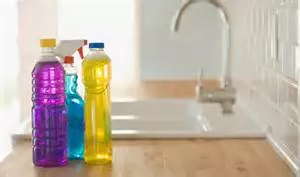 rengöringsprodukter och städmaterial ingår i vårt pris