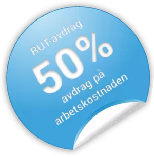 rutavdrag på städtjänster